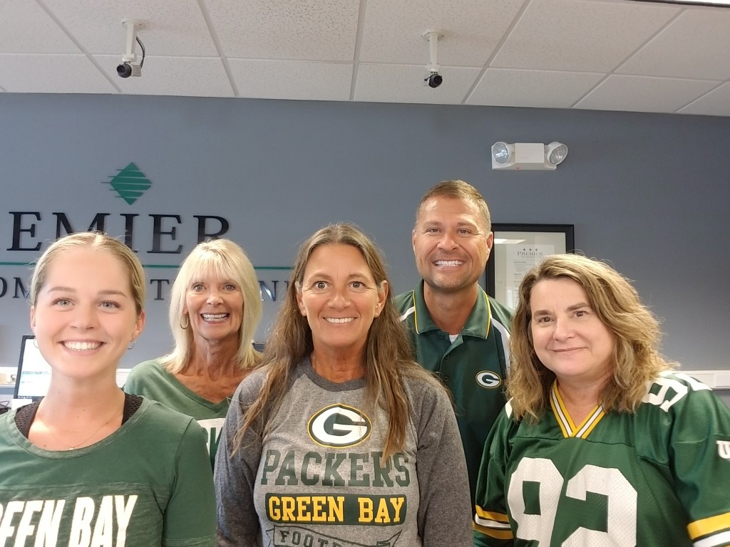 Football Friday&#039;s!