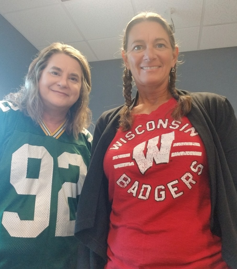 Football Friday&#039;s!