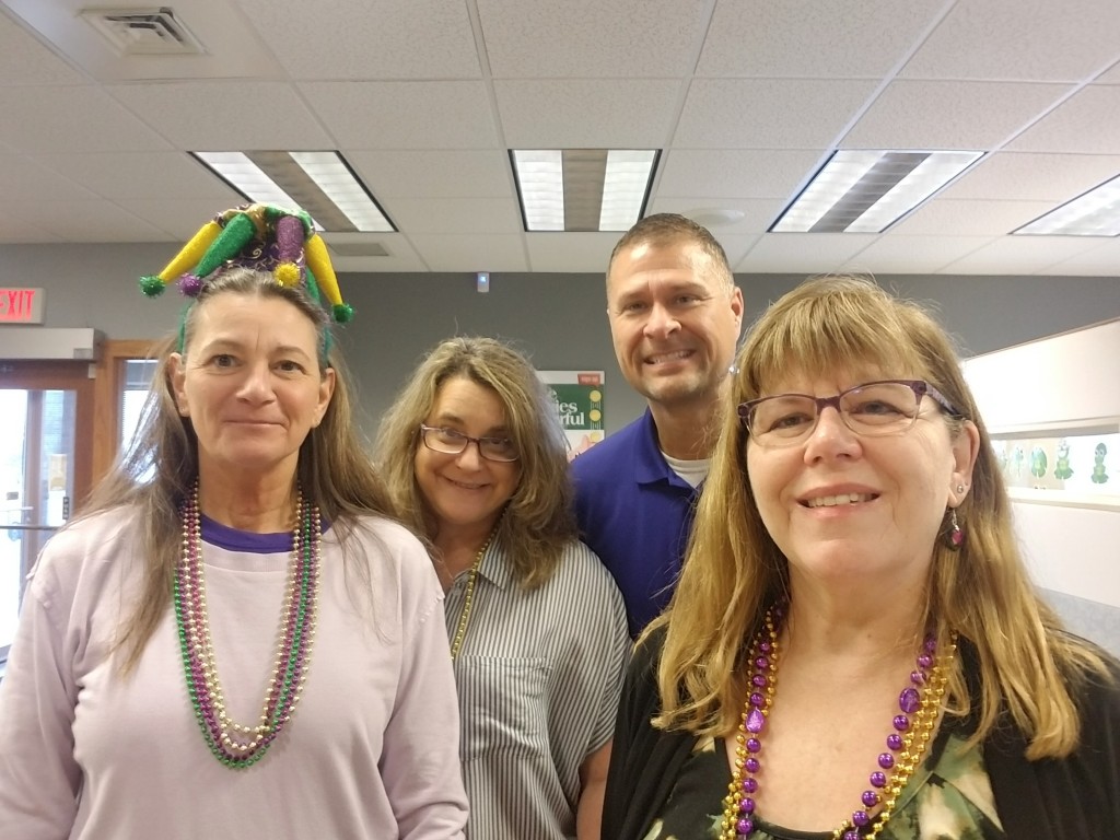 Mardi Gras
