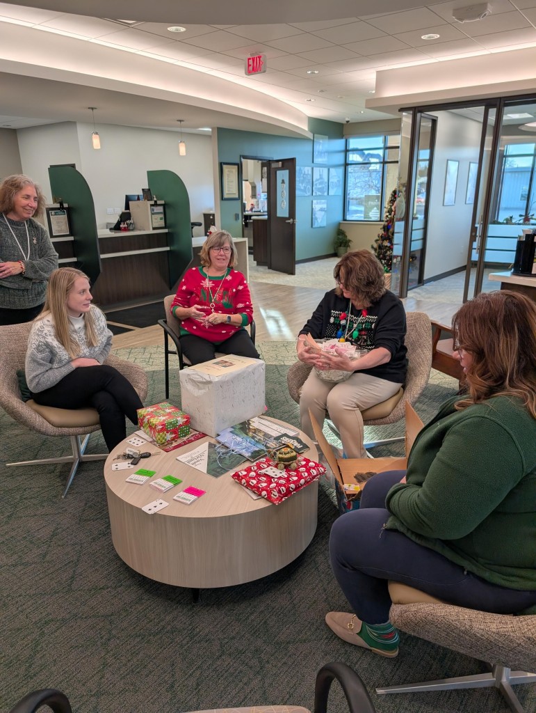 White Elephant Gift Exchange