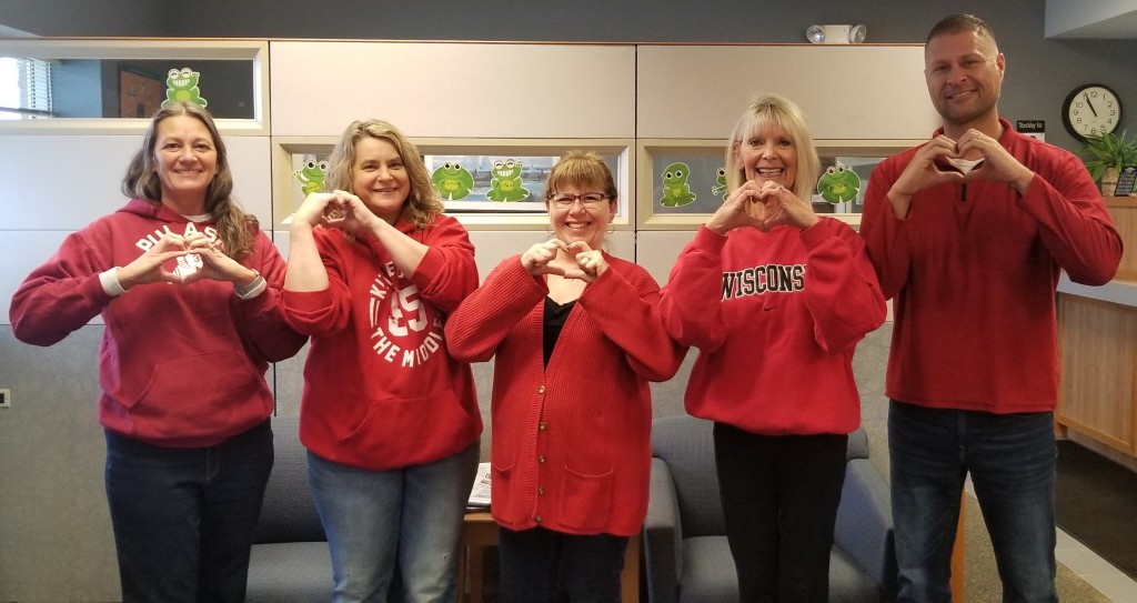 Wear Red Day
