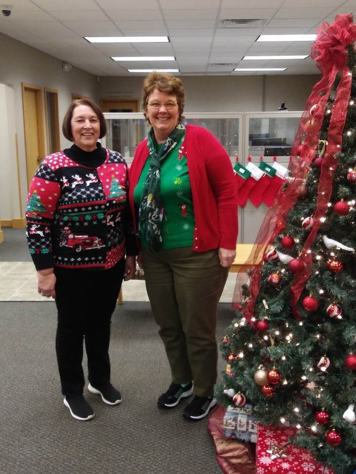 Christmas Sweaters