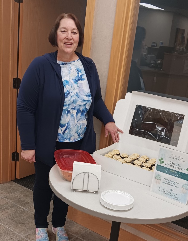 Happy Retirement Karen!