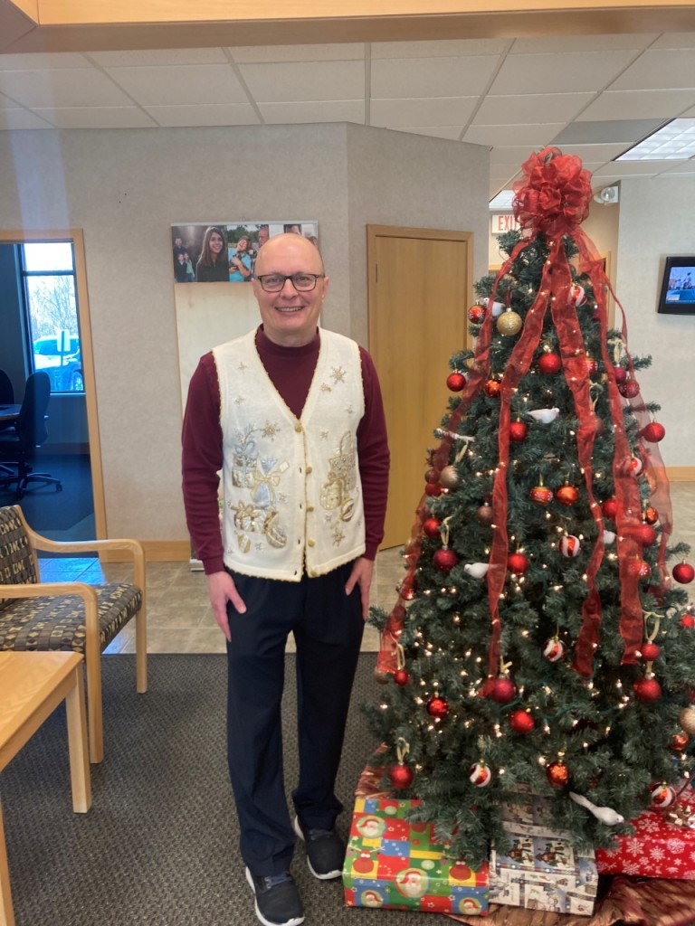 Christmas Sweaters