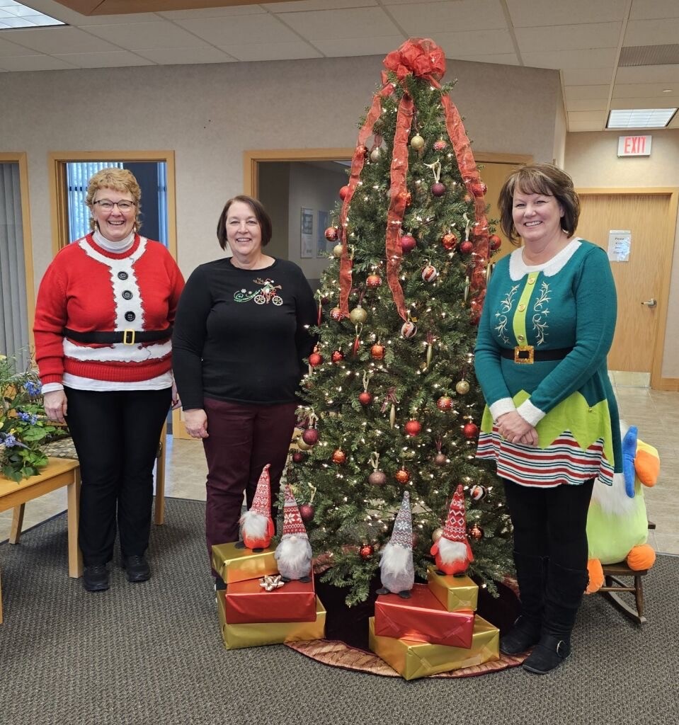 Winter Sweater Wednesdays!