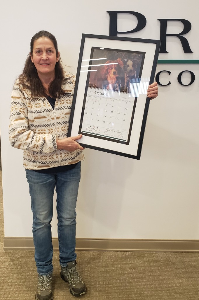 2024 Calendar Winner