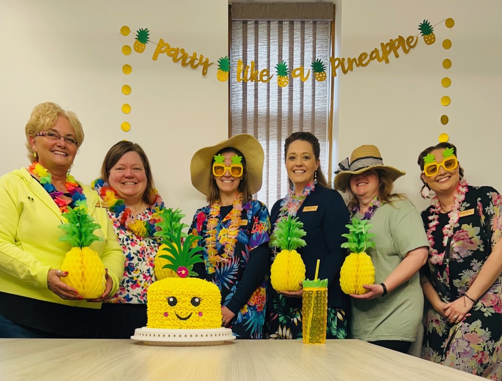 Kickoff to Summer Dress Up Day