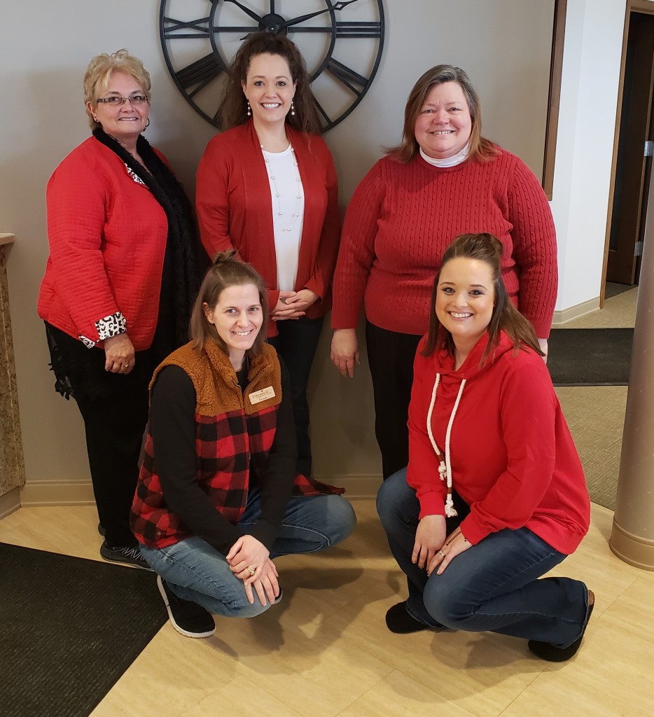 Wear Red Day