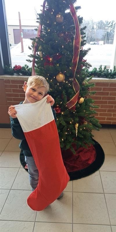 2025 Letters to Santa Winner