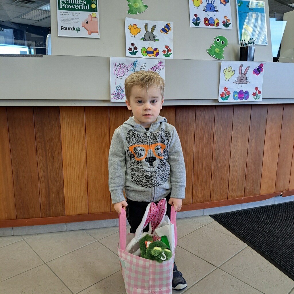 Easter Drawing Activity Winner