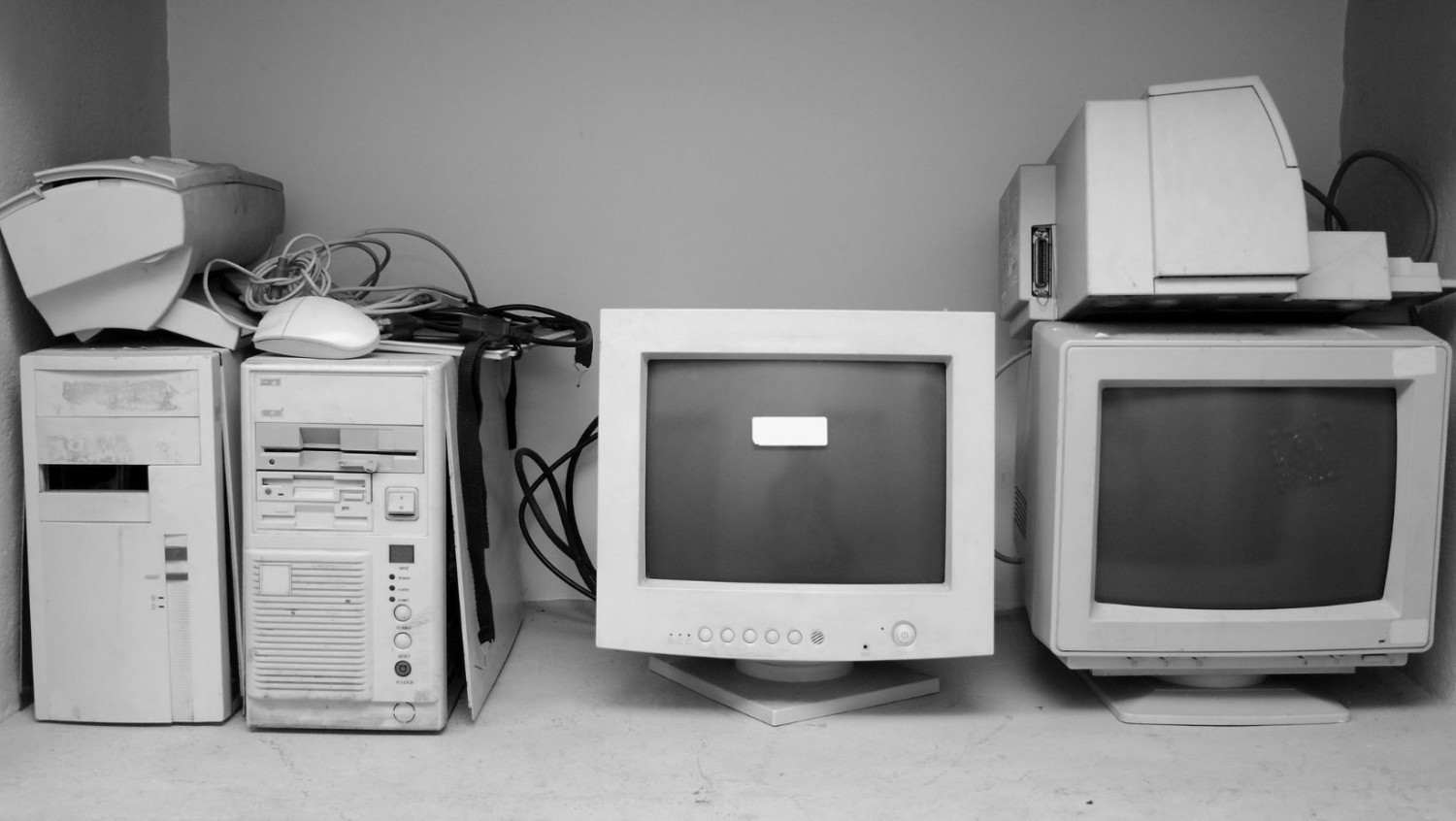 Disposing of Old Computers Premier Community Bank