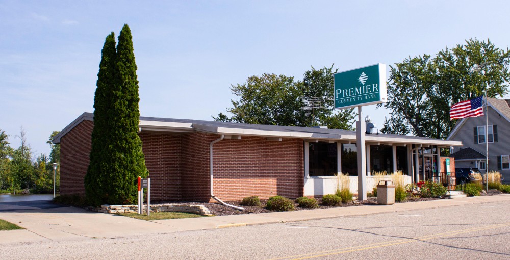 Fremont, Wisconsin Premier Community Bank
