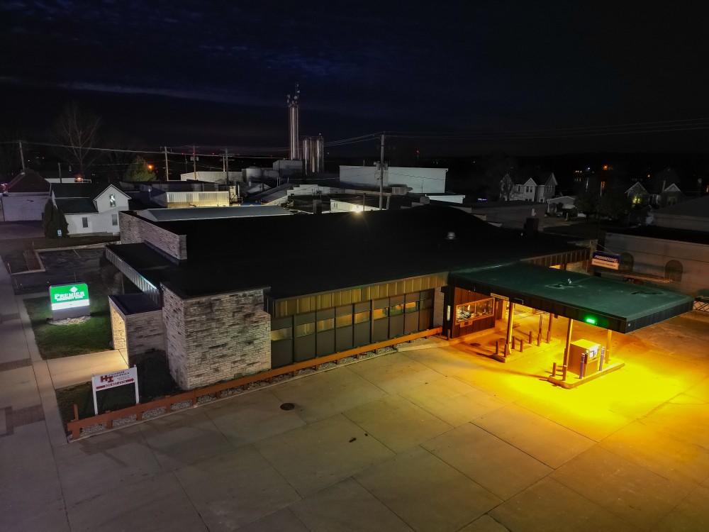 Weyauwega, Wisconsin Premier Community Bank