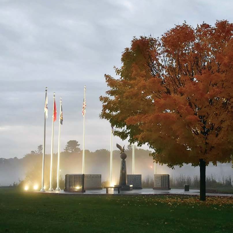 Fall scene