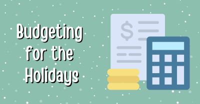 Holiday Budget Tips