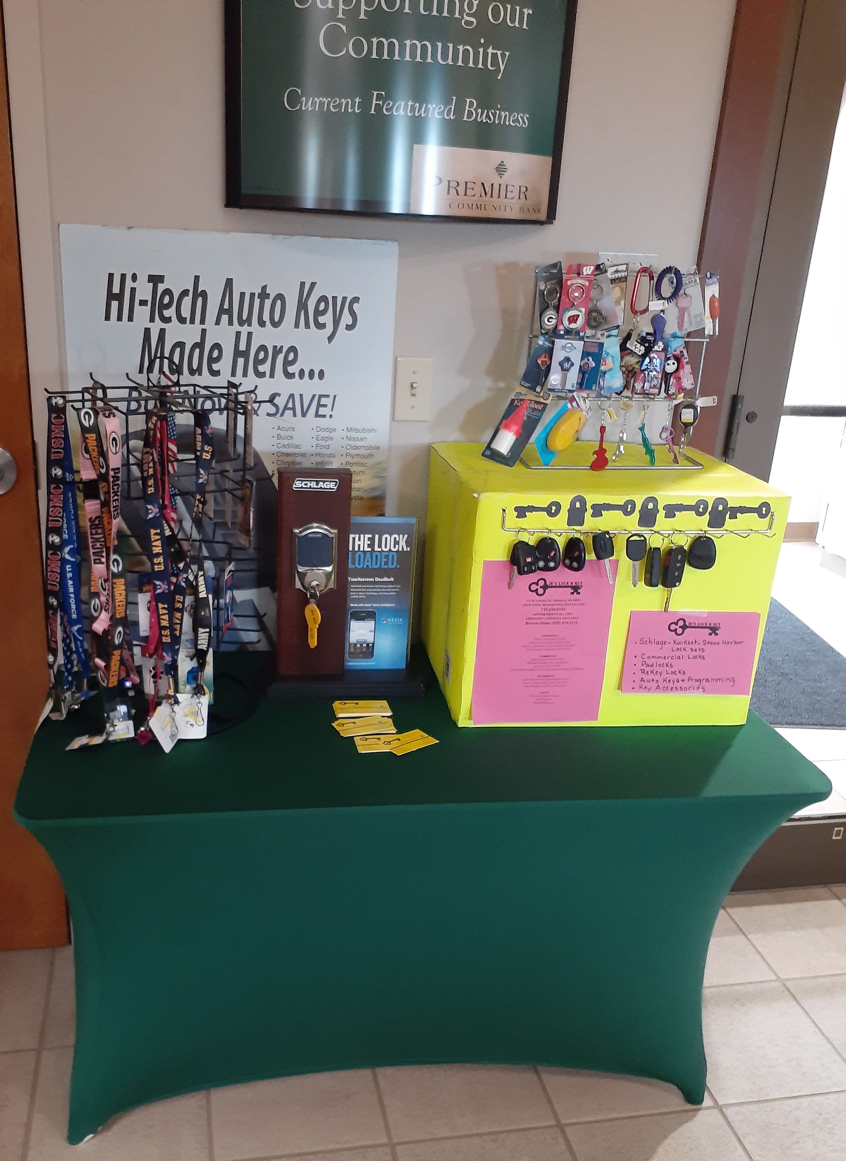 Jr's Lock N Key