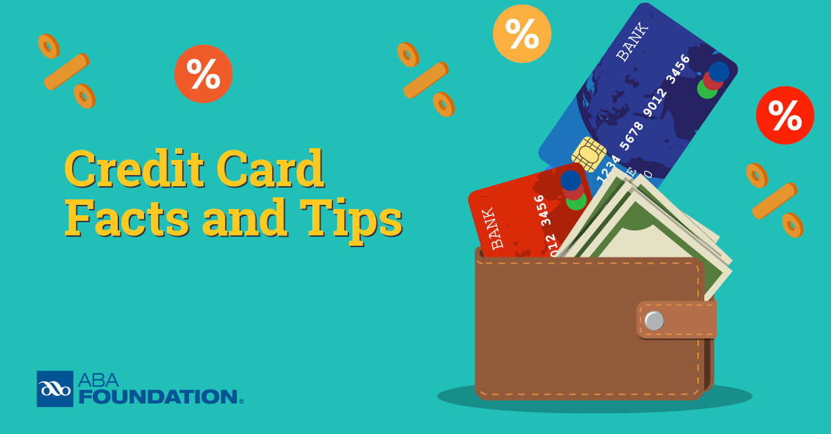 Credit Card Facts and Tips