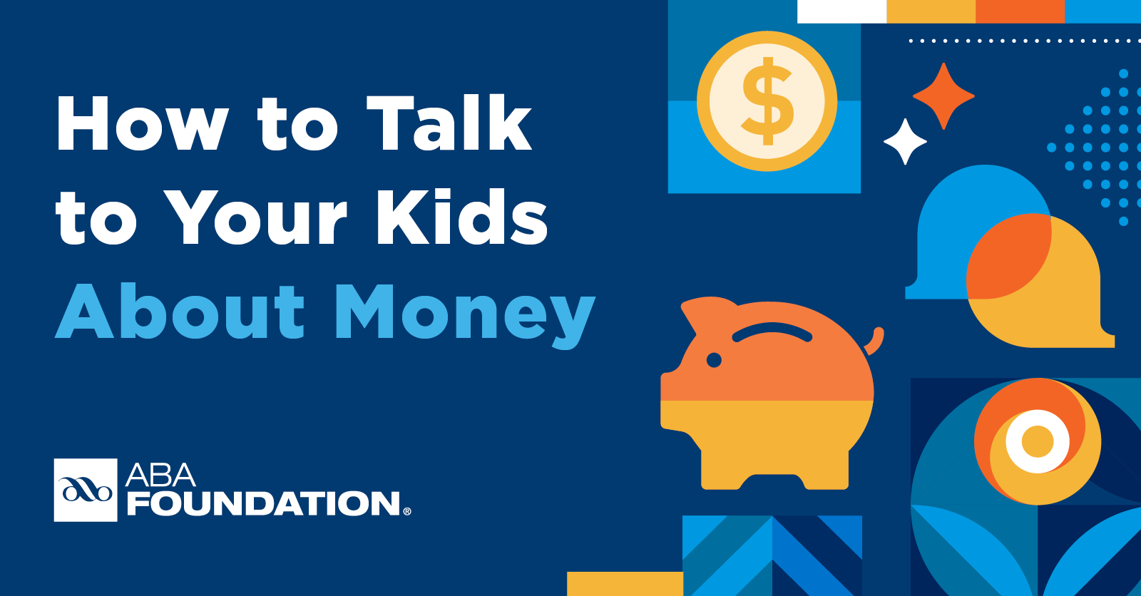 How to Talk to Your Kids About Money