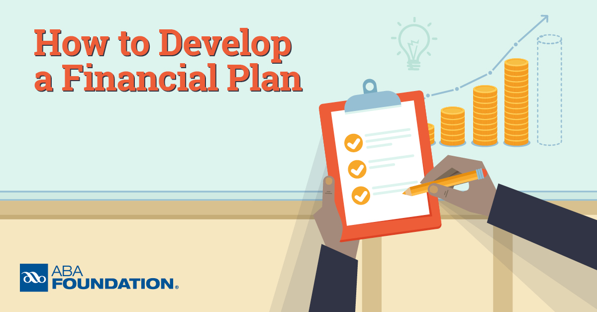 How to Develop a Financial Plan