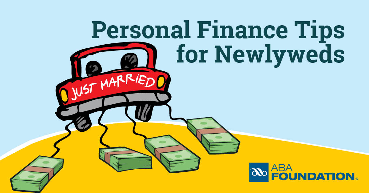 Personal Finance Tips for Newlyweds