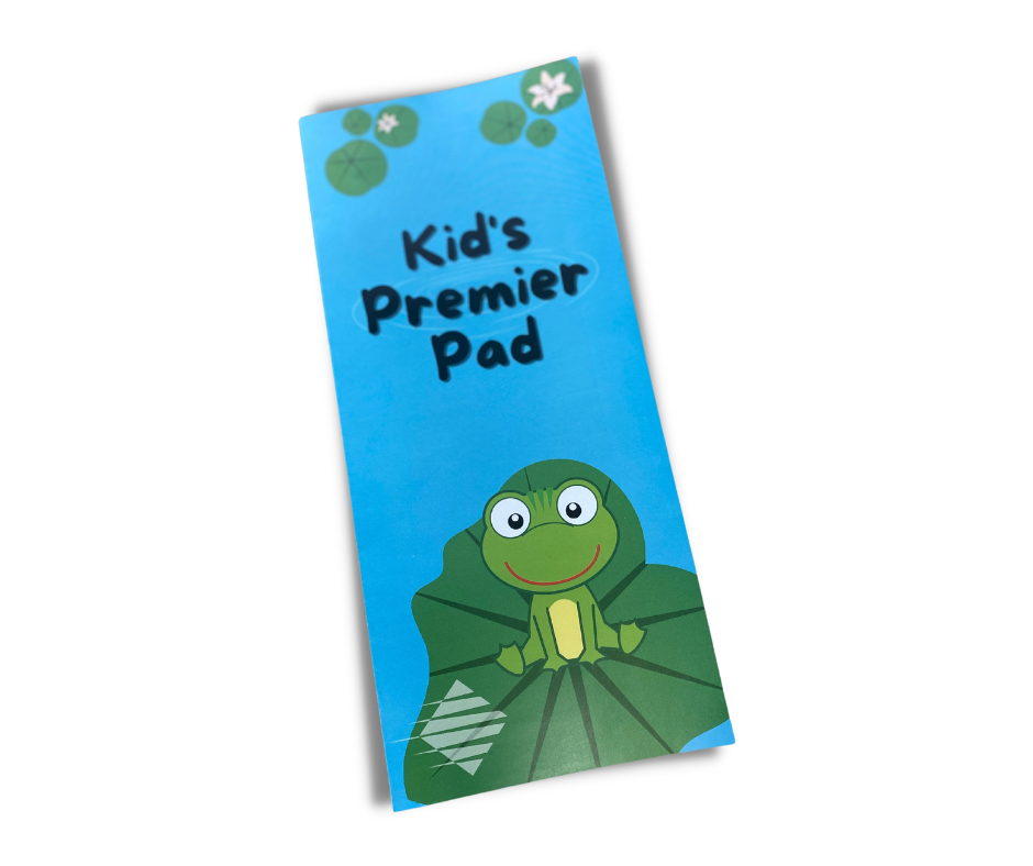 Kids Pad Trifold