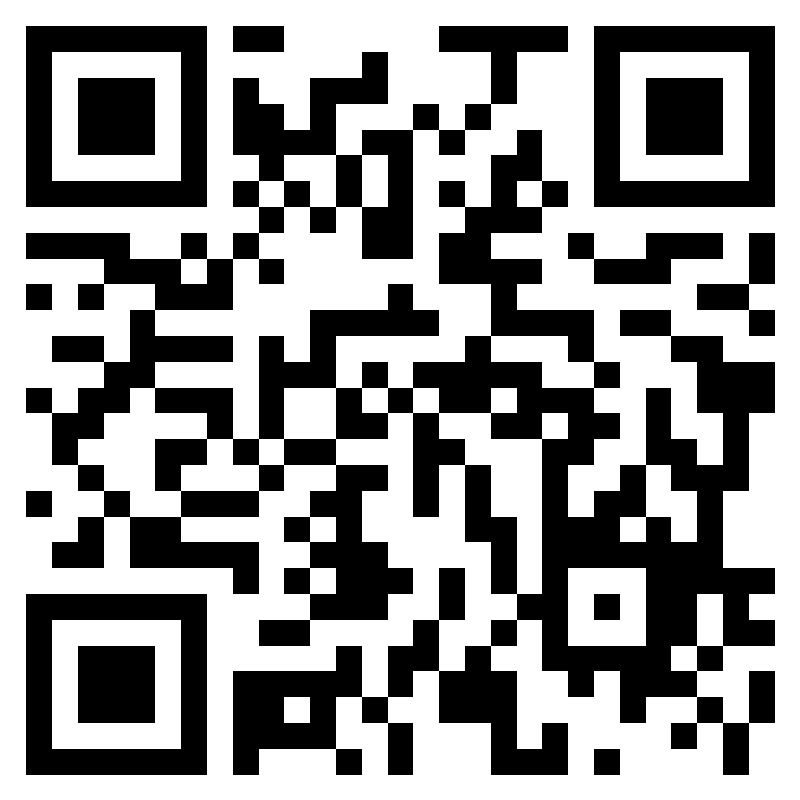 QR Code for Premier eNewsletter Sign-up Form