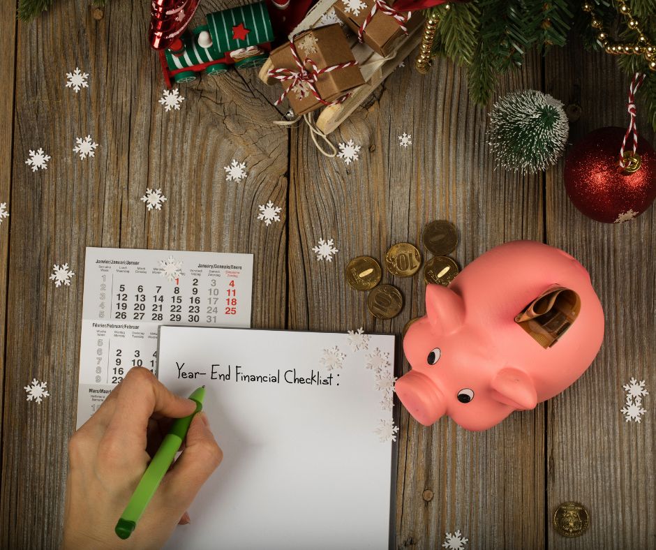 7 things to do by year end premier community bank